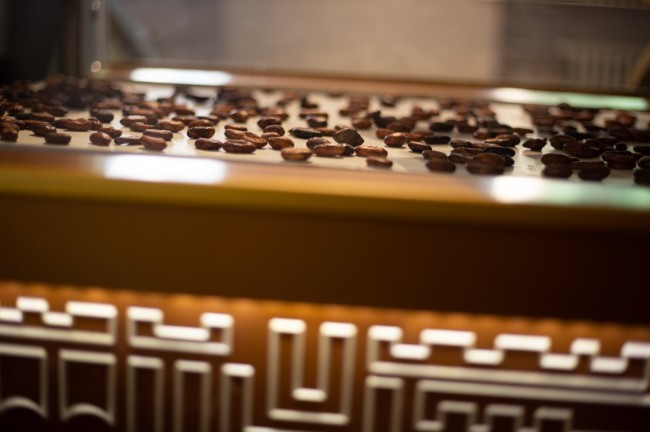 Laima chocolate museum
