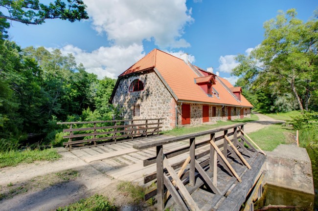 Lahmuse watermill