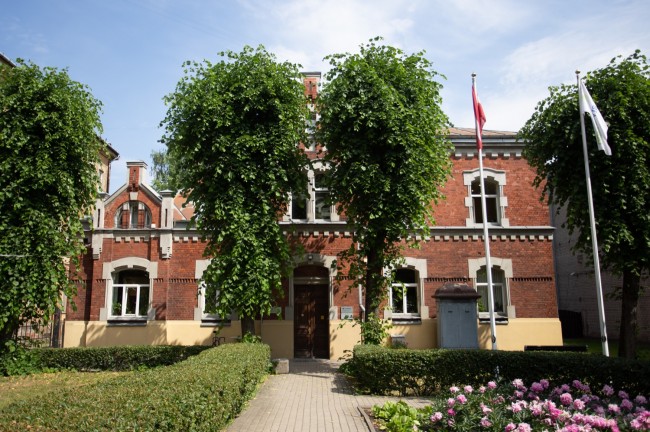 Energiemuseum in Riga