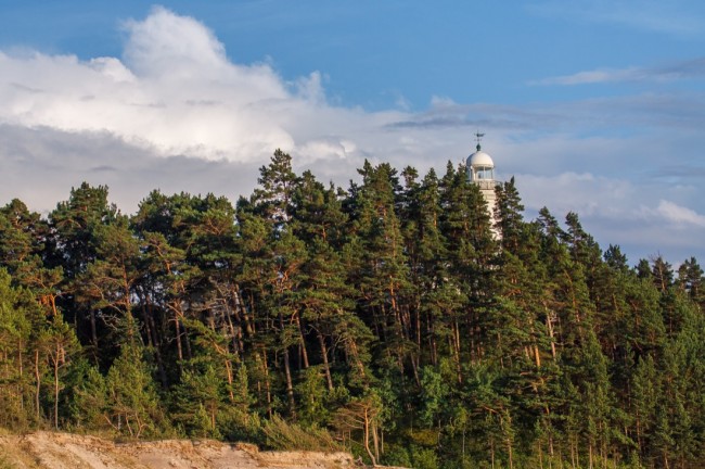 Užava lighthouse