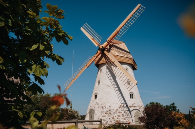 Āraiši Windmill