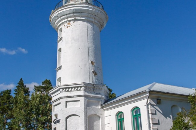 Užava lighthouse