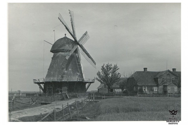 Prenclavu Windmill