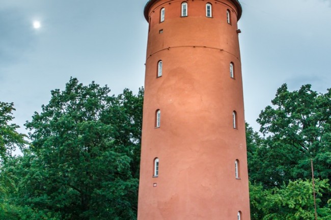 Šlītere lighthouse