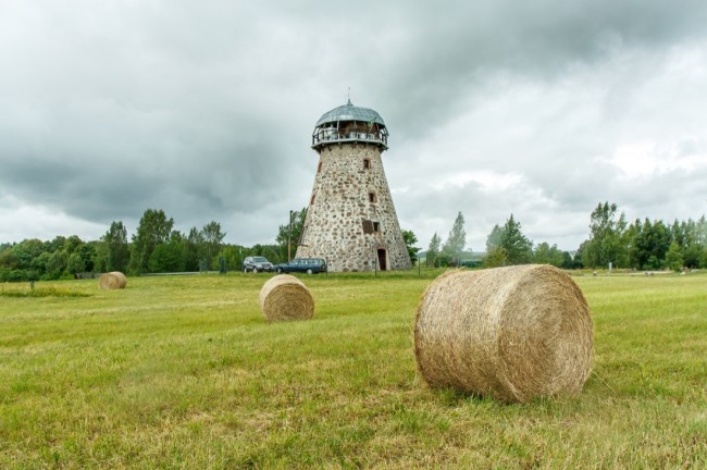 Windmühle von Valdgale