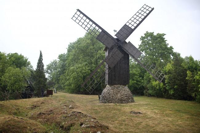 Eemu windmill